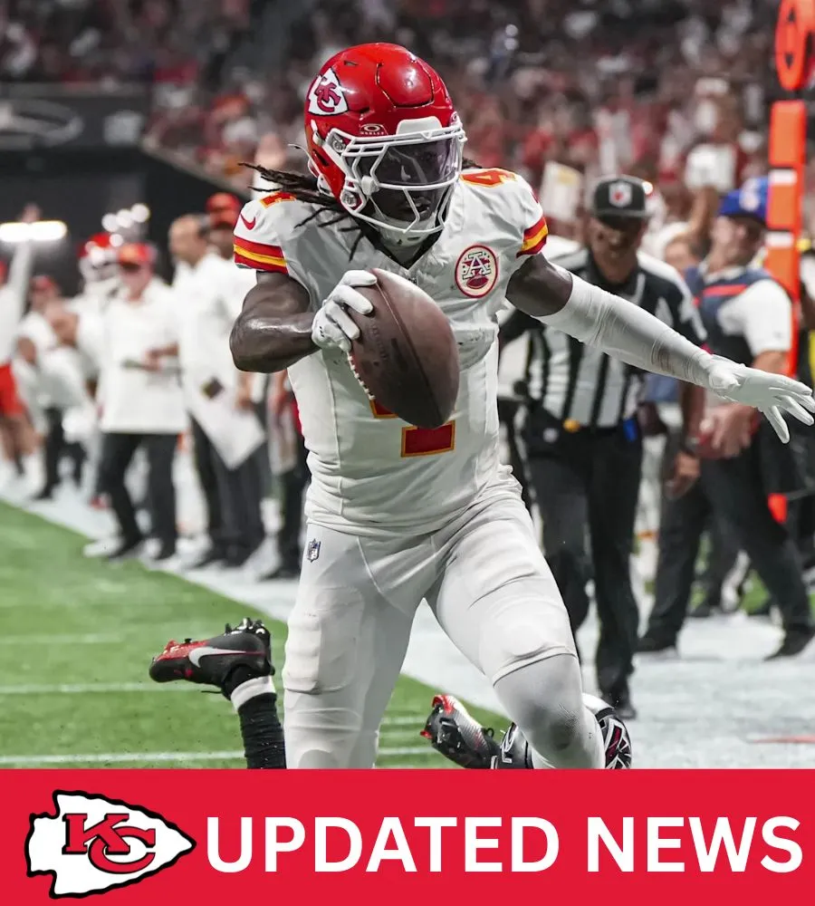 Chiefs Clearly Preparing for Worst-Case Rashee Rice Scenario with Latest Andy Reid Comments