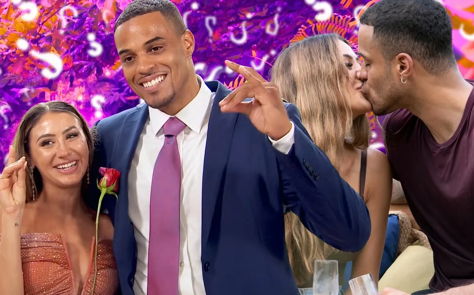 Are Grant Ellis & Juliana Pasquarosa Still Together After The Bachelor Season 29?