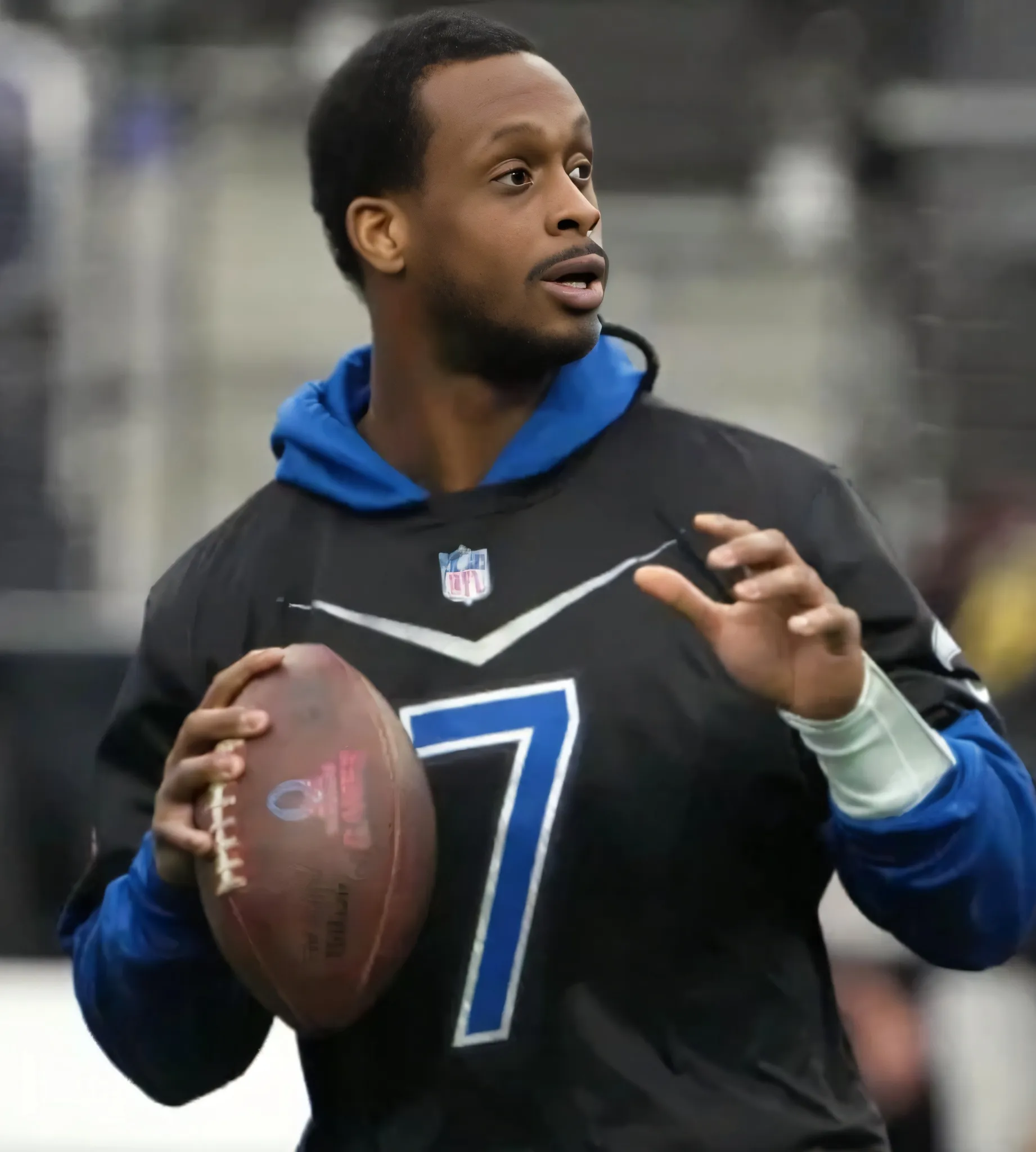 Raiders predicted to draft 57-TD heir apparent to Geno Smith in 2026 NFL Draft