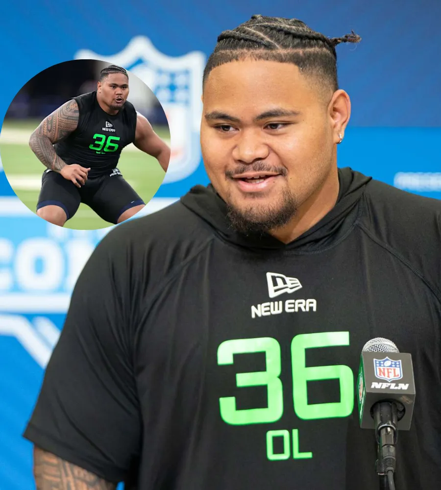 Dolphins’ Jonah Savaiinaea Reportedly Most Impressive Rookie Early in Offseason