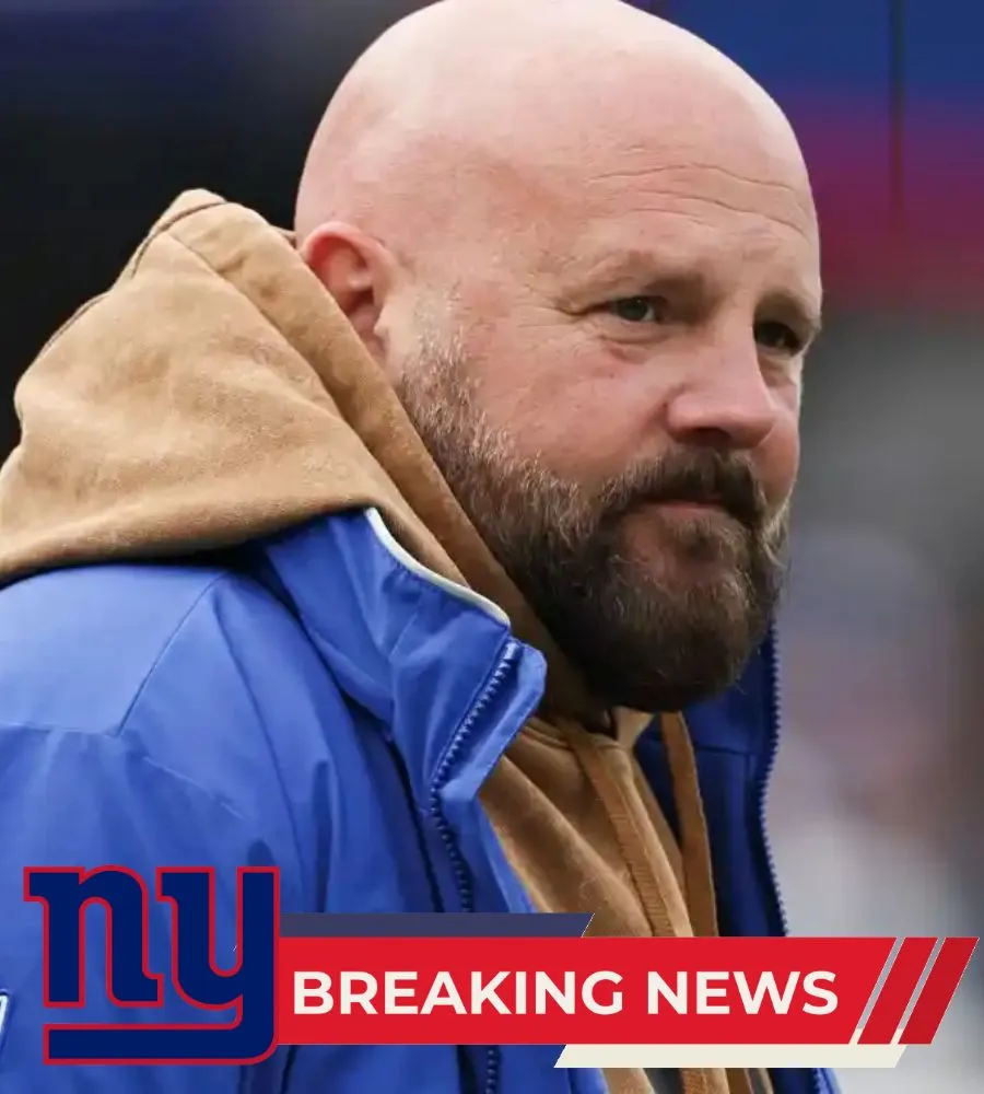 'Hot Seat' Brian Daboll QB Decision Looms as Biggest Giants Question