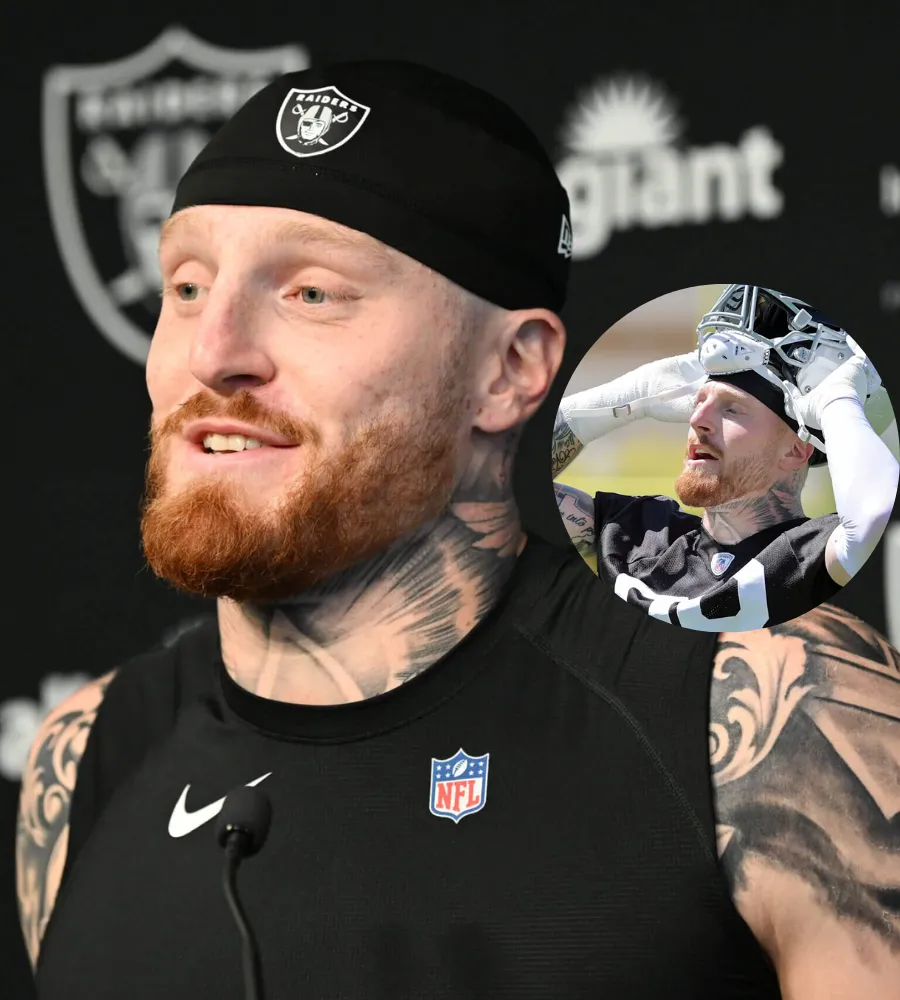 Maxx Crosby is already cleaning up Raiders' cornerback problem himself