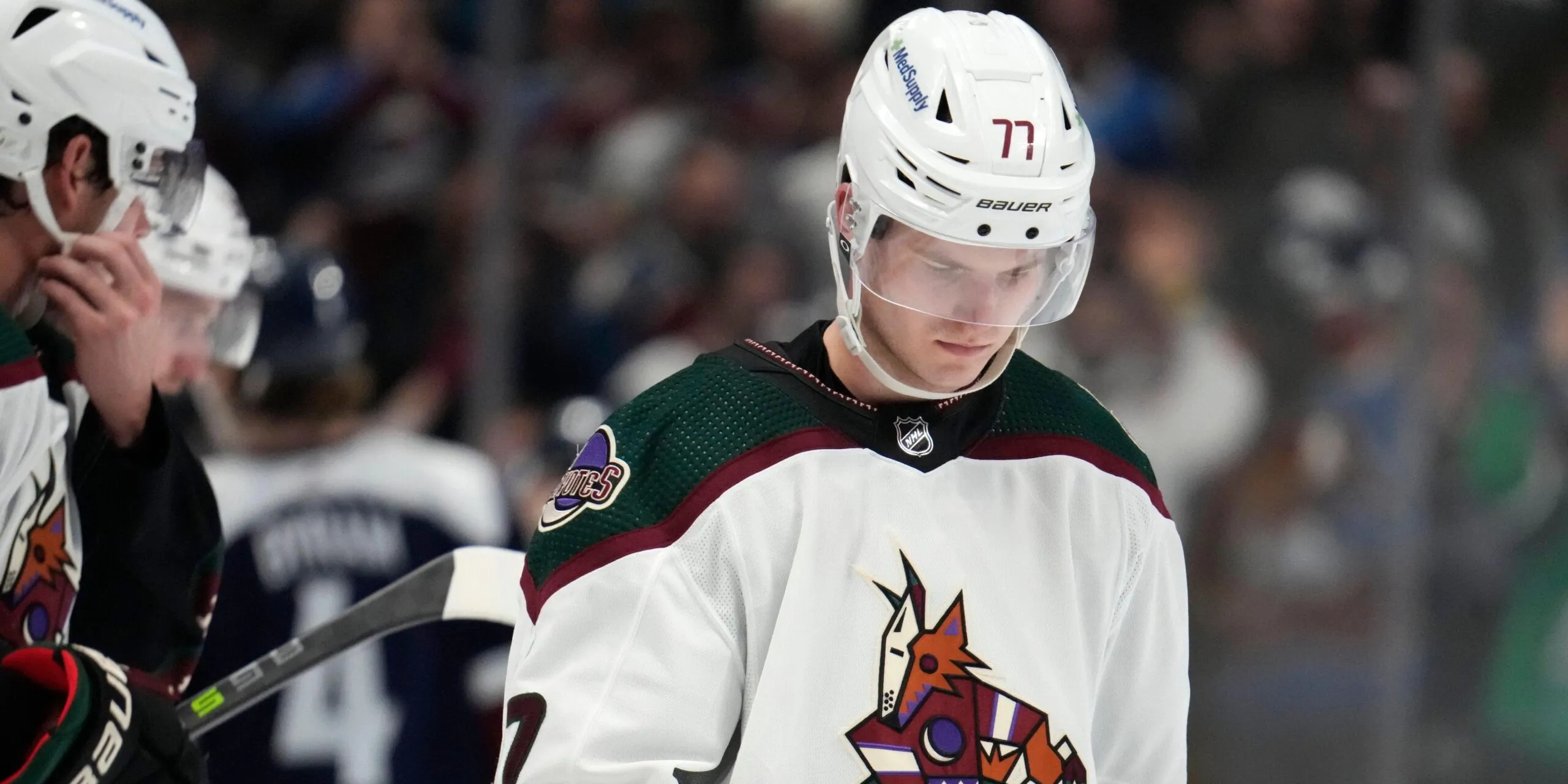 Bruins acquisition of Victor Soderstrom isn't a throw-away trade