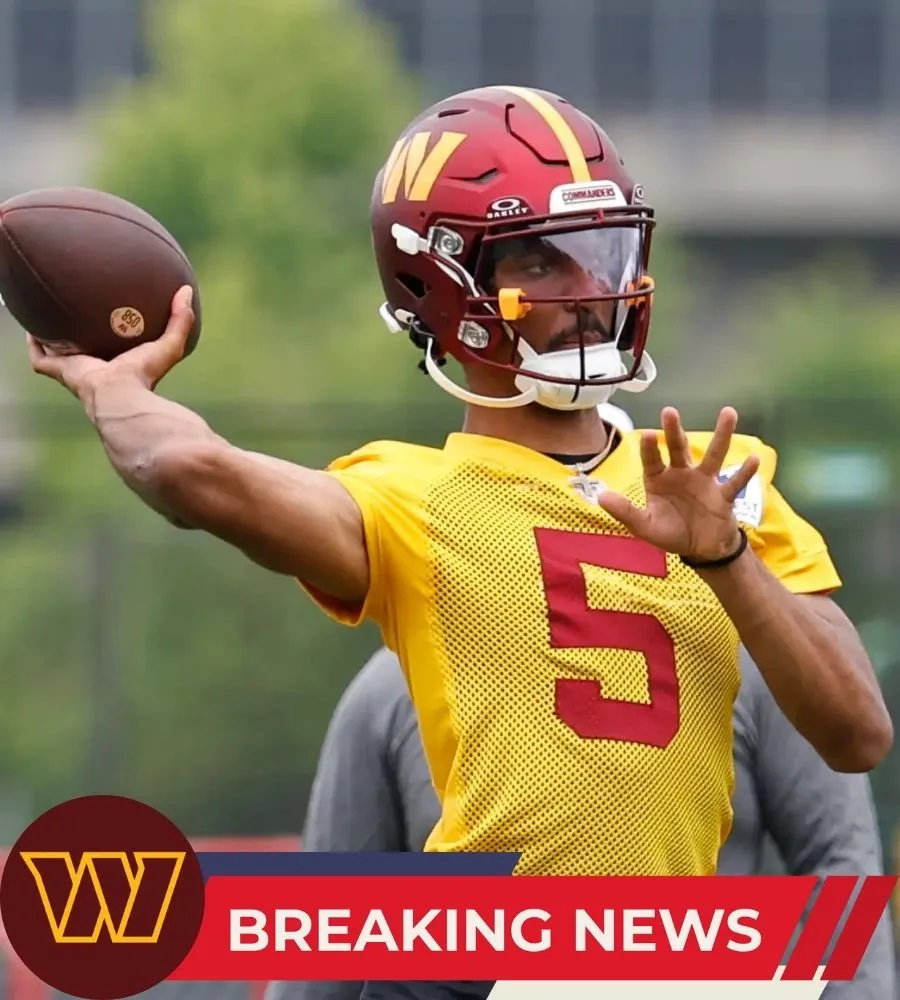 “Its First Super Bowl Since 1991”: NFL Analyst Thinks Washington Commanders Can Win Super Bowl LX Because Of Jayden Daniels
