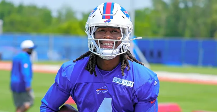 Cowboys a Top Landing Spot for James Cook?