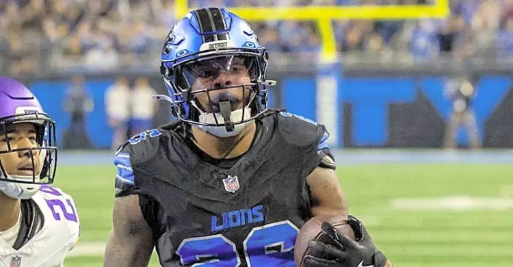 Who Are Lions' All-21st Century Team Running Backs?