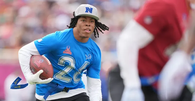 Plans for Jahmyr Gibbs in OTAs should be music to Lions fans' ears