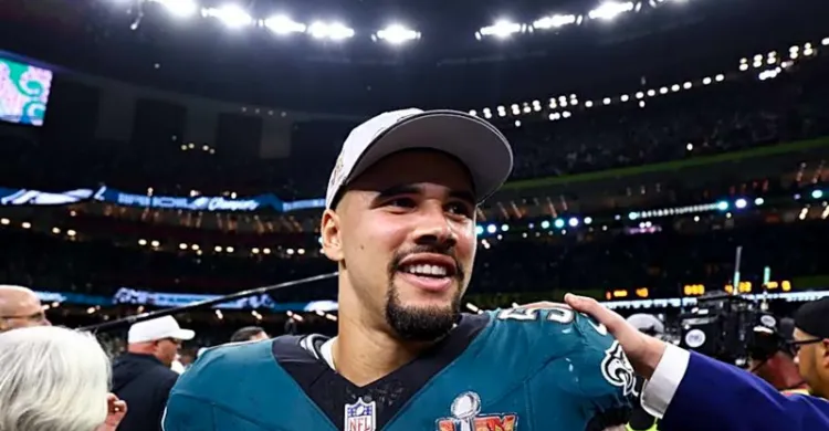 Zack Baun's new elevated role in second season with Eagles revealed