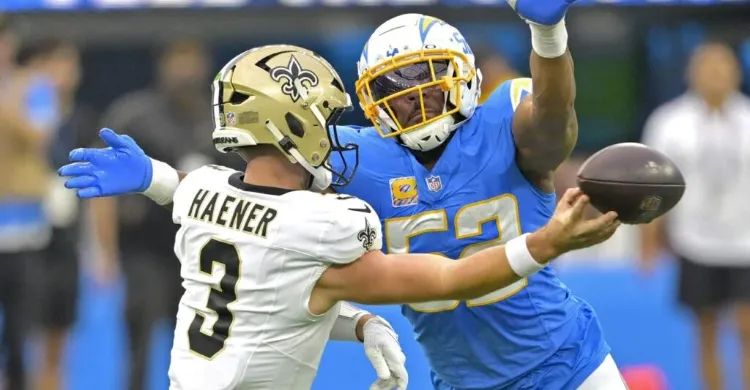 Chargers, Lions Connected in Blockbuster Trade