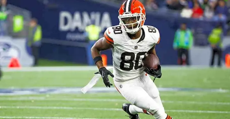 Cleveland Browns Second-Year WR Named Breakout Candidate