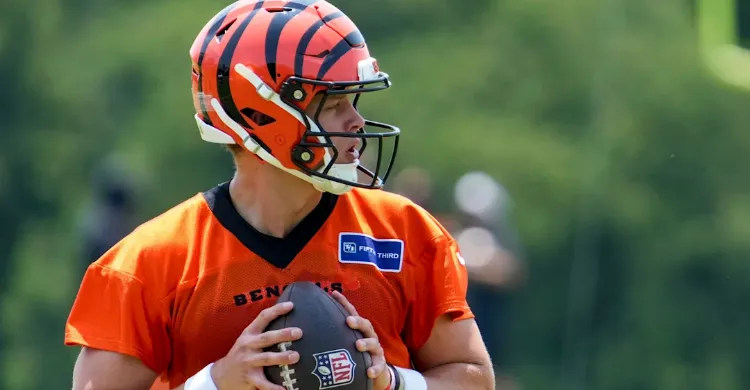 Look: Joe Burrow Sounds Ready for 2025 Season With Latest Social Media Post