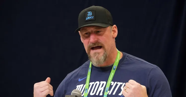 Discussion: Did you always believe in Dan Campbell?