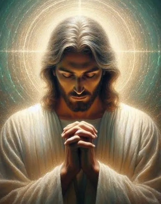 Let us prepare to pray the Chaplet of Divine Mercy
