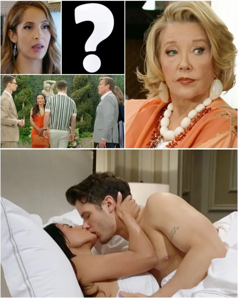 A Sinister Twist Just Marked Young & Restless’ [Spoiler] for Death at Dumas’