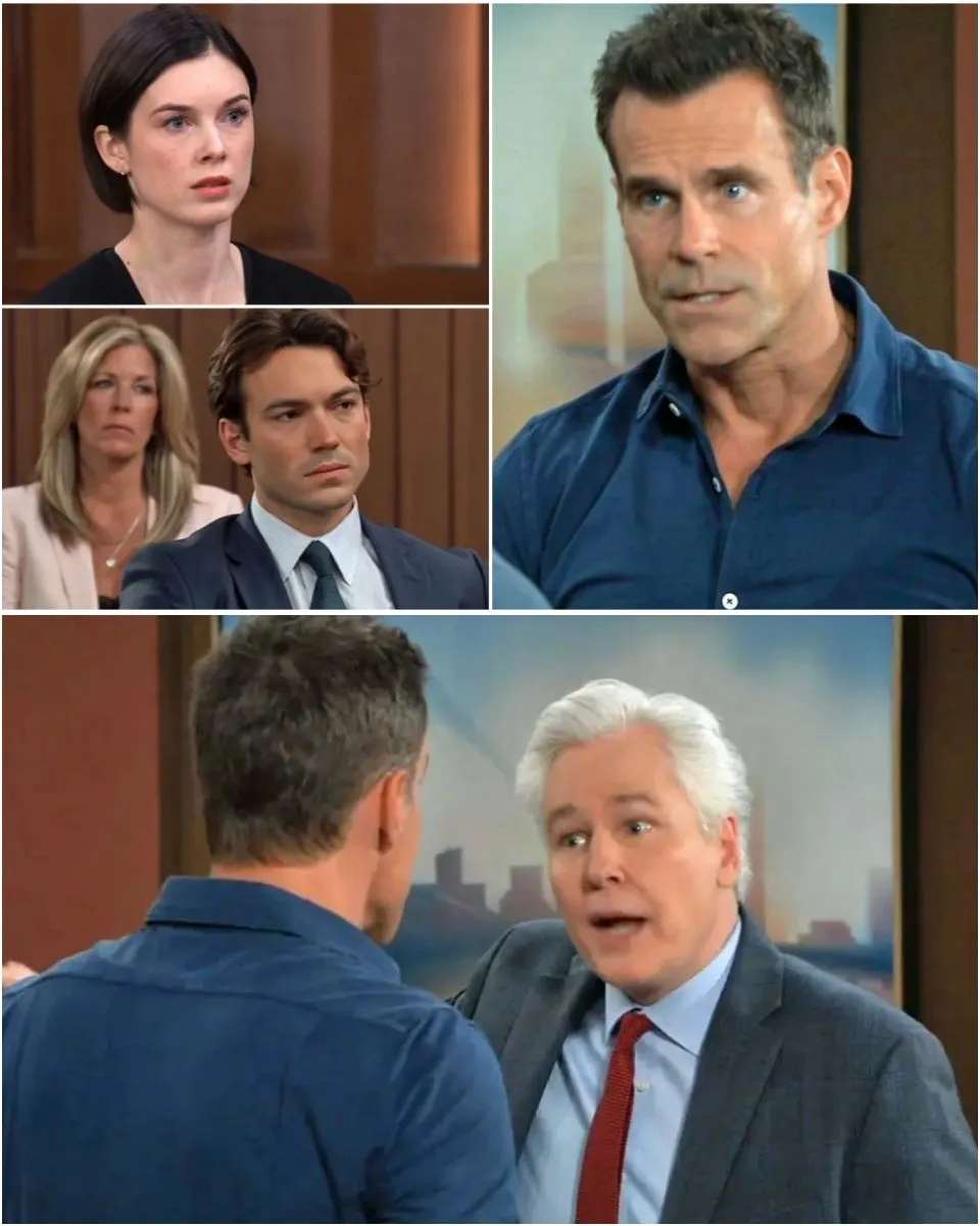 General Hospital Tells Fans, ‘Nah, You Can’t Get No Satisfaction’ — Plus, Has Drew Been Displaced as the Show’s Most-Hated Character?