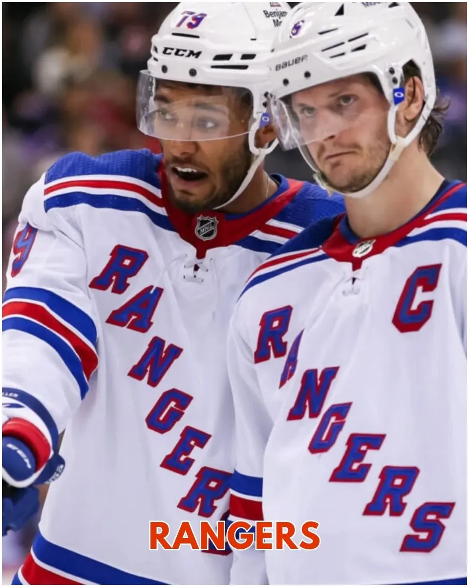 Elliotte Friedman Exposes Why Rangers are Ready to Move K'Andre Miller
