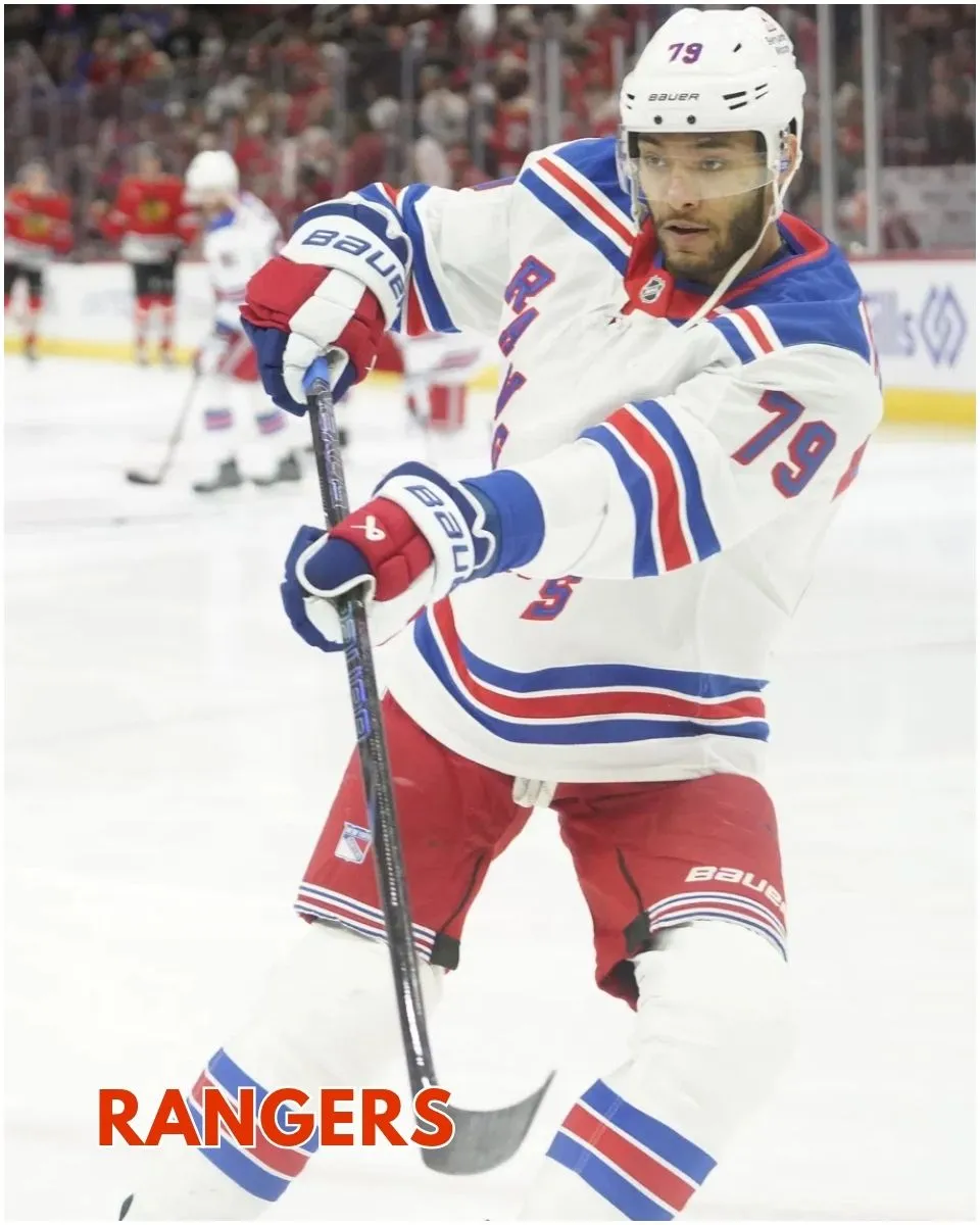 The Rangers Reportedly Don't Want To Give K'Andre Miller A Long-Term Contract Extension
