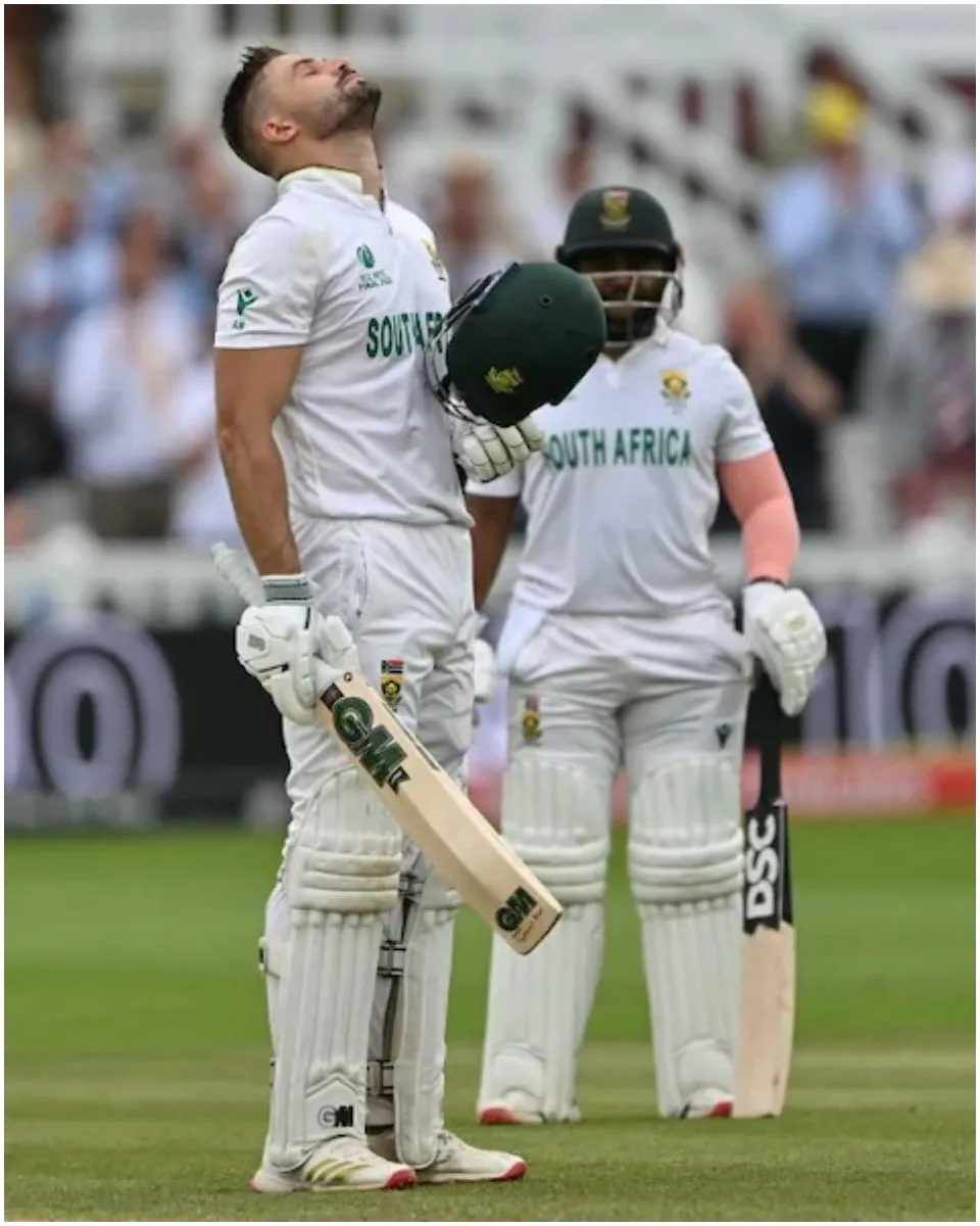 Watch: Aiden Markram Gets Emotional After Scoring Magical Ton For South Africa Vs Australia In WTC Final