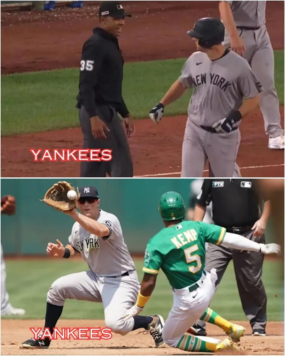 Yankees’ DJ LeMahieu completely surprised over first-ever ejection after ‘brutal call’