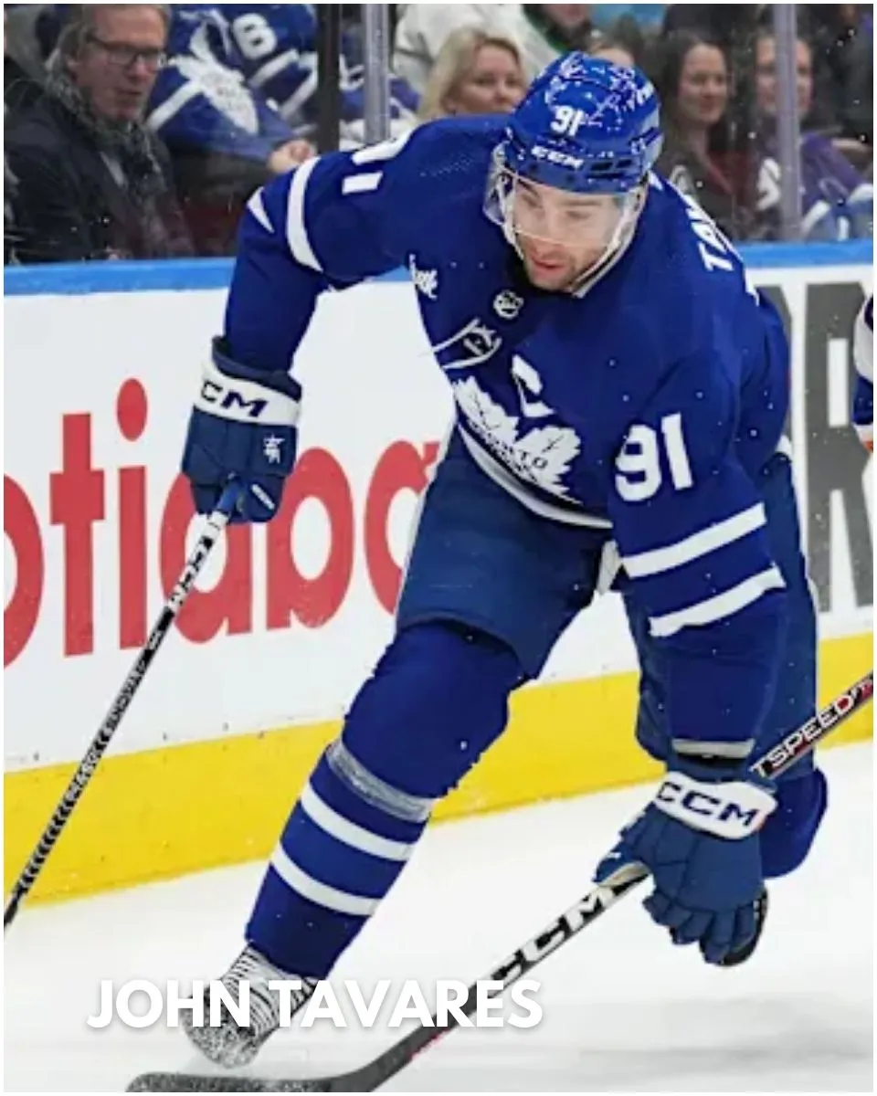 CRA Compelled To Disclose Key Audit Documents In Maple Leafs' John Tavares Tax Dispute