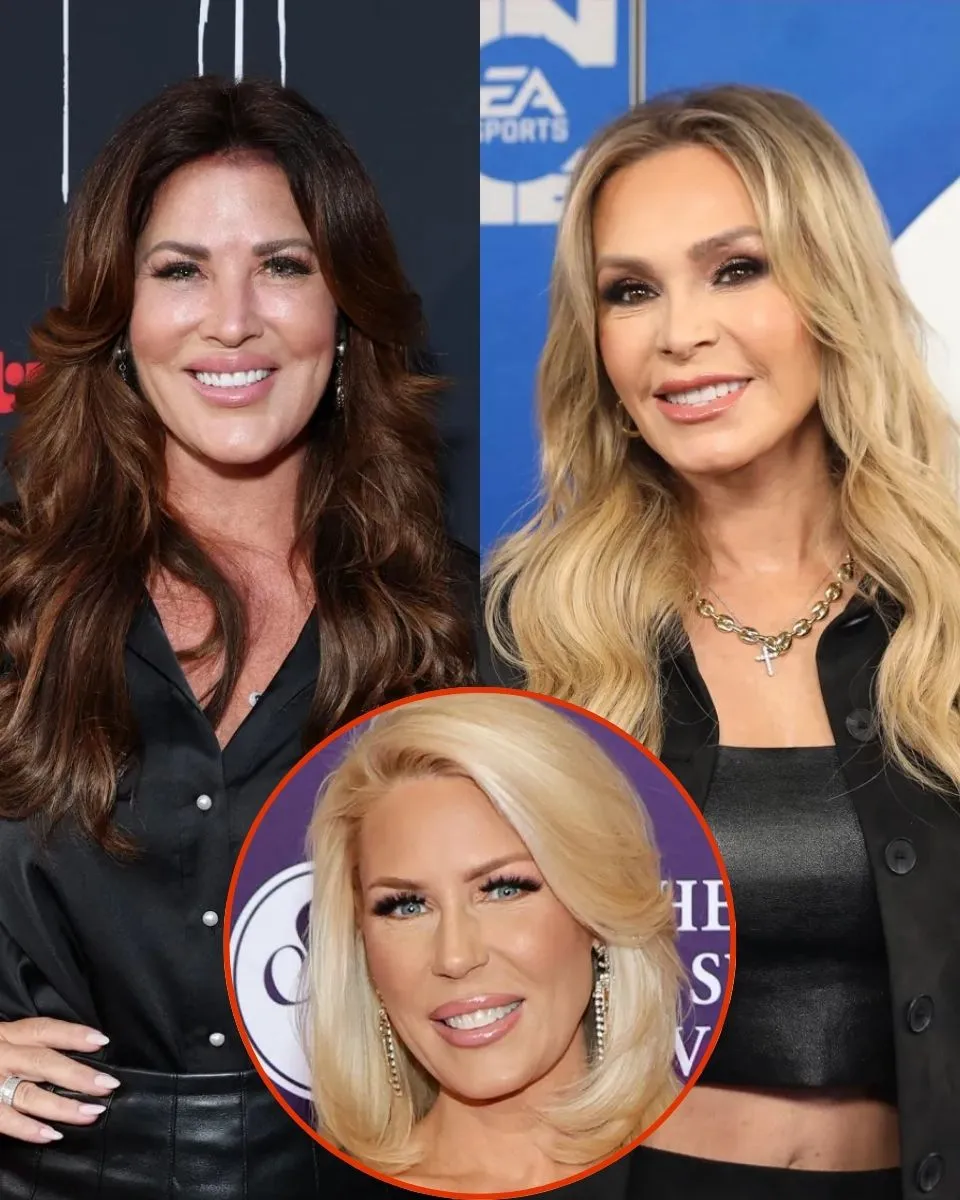 RHOC’s Emily Simpson Teases Tamra Judge and Gretchen Rossi’s ‘Toxic Feud’