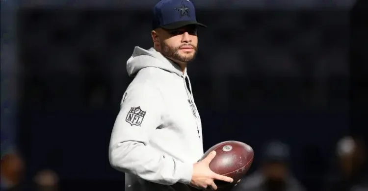 Cowboys’ Dak Prescott Ditching Prejudices on George Pickens