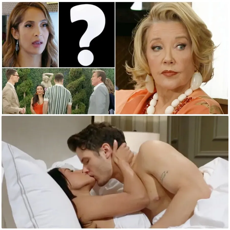 A Sinister Twist Just Marked Young & Restless’ [Spoiler] for Death at Dumas’