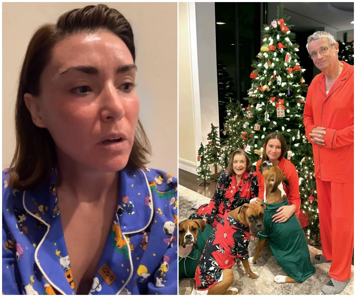 RHOSLC’s Bronwyn Newport shares heartbreaking update in emotional tribute post that has Bravo fans in tears as she opens up about his final days and the moment she said goodbye - suong