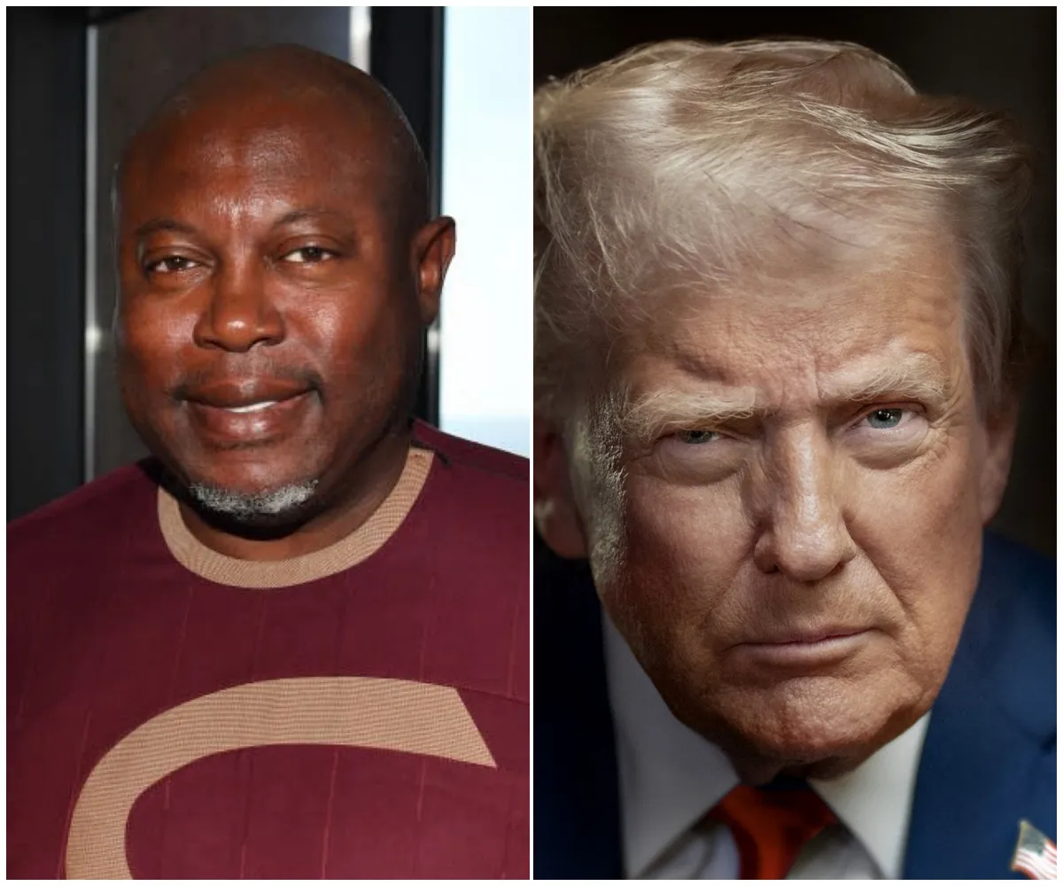 Porsha Williams’ Ex Simon Guobadia’s Message to Donald Trump After ICE Custody: ‘I Don’t Have Any Animosity’ - suong