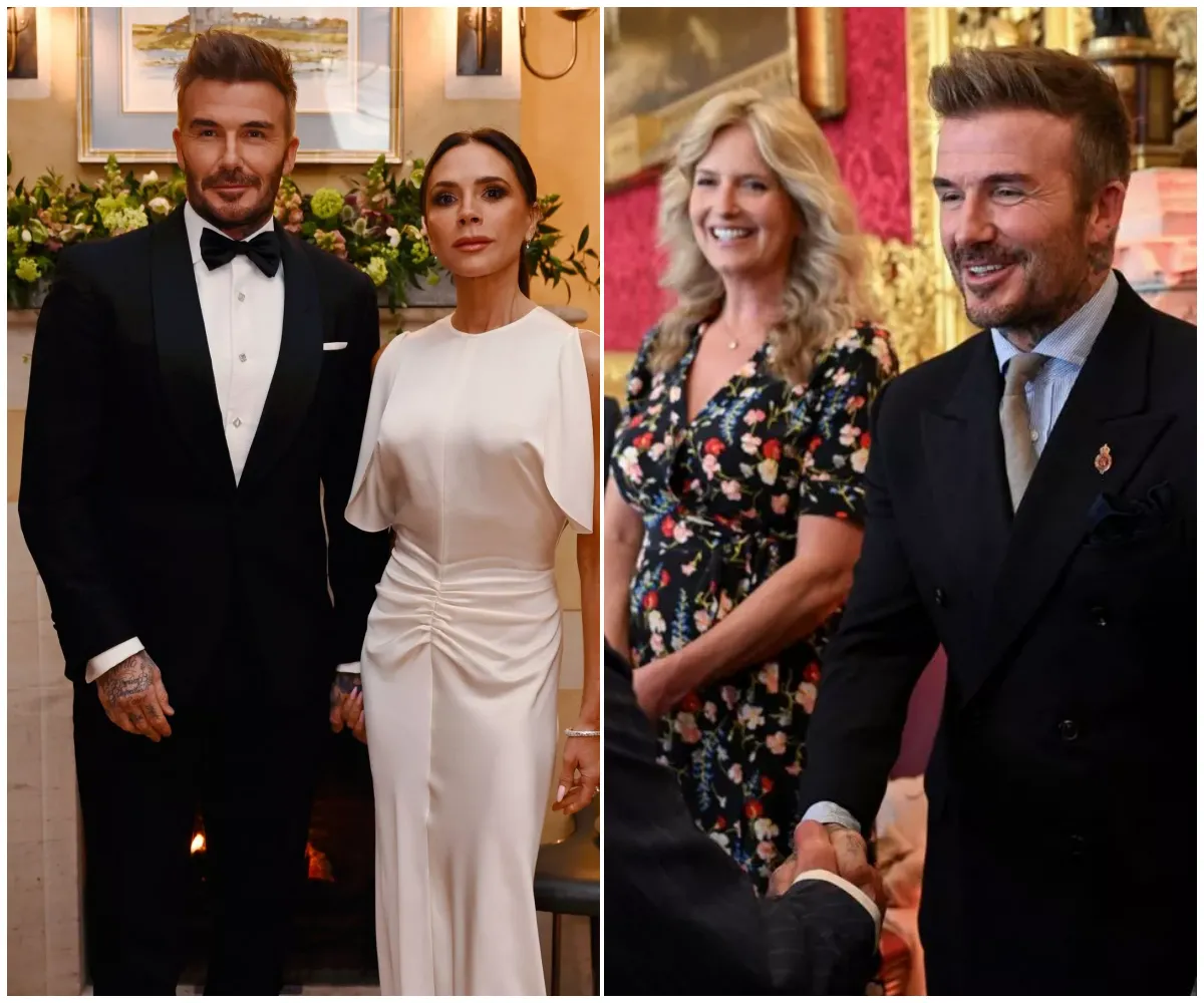 “All rise for Sir David Beckham!” – Inside the Beckhams’ royal transformation as knighthood finally elevates David and Victoria to Sir and Lady status amid family feud, leaked email scandal, and a new era of power, prestige and royal privileges - suong