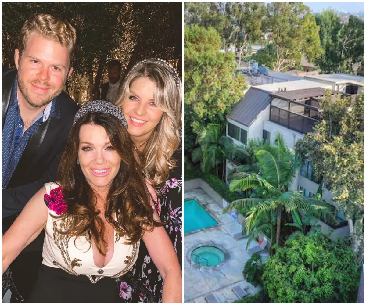 Lisa Vanderpump QUIETLY UNLOADS West Hollywood condo after years of behind-the-scenes financial drama – $40K in unpaid fees, liens, and an unceremonious goodbye to a property once tied to son Max- suong