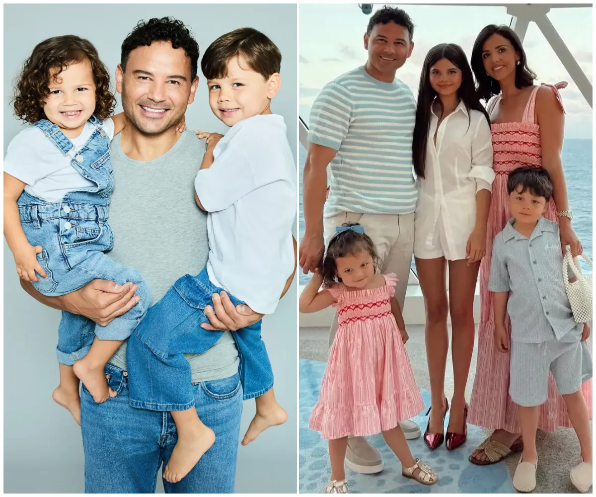 Ryan Thomas hits back at ‘nepo baby’ slurs aimed at daughter Scarlett, opens up on private Father’s Day pain over his estranged dad, and reveals why wedding to Lucy Mecklenburgh still hasn’t happened after six years - suong