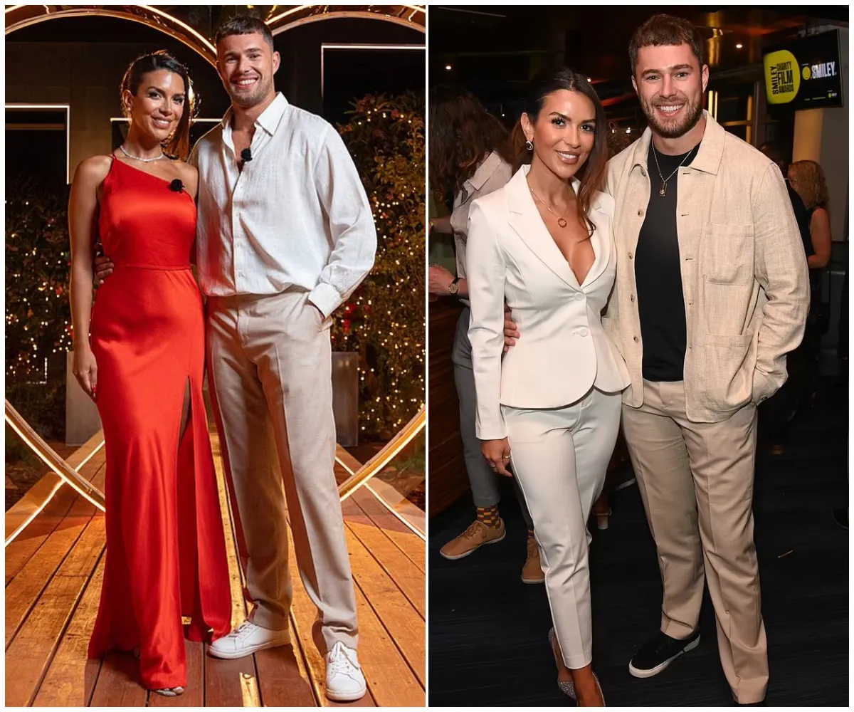 “I’m still single… but I do want kids” – Curtis Pritchard breaks silence on love life after shock split from Ekin-Su Culculoglu and admits he’s unsure if he’s ready for marriage or just keeping it casual - suong
