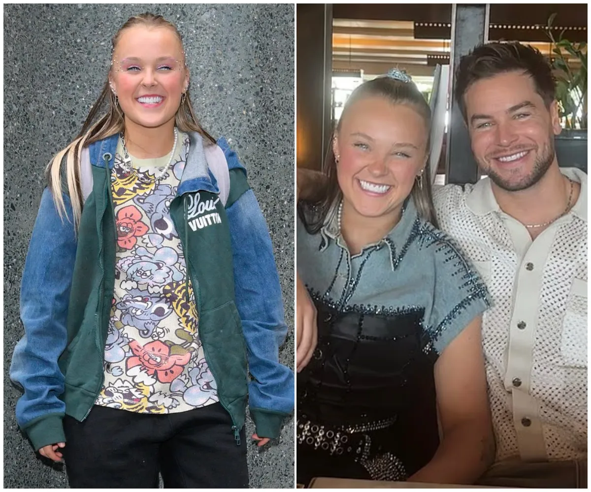“I’m just me” – JoJo Siwa finally sets the record straight on her sexuality in powerful interview after being publicly mocked by Miley Cyrus and going public with shock romance with Love Island’s Chris Hughes - suong