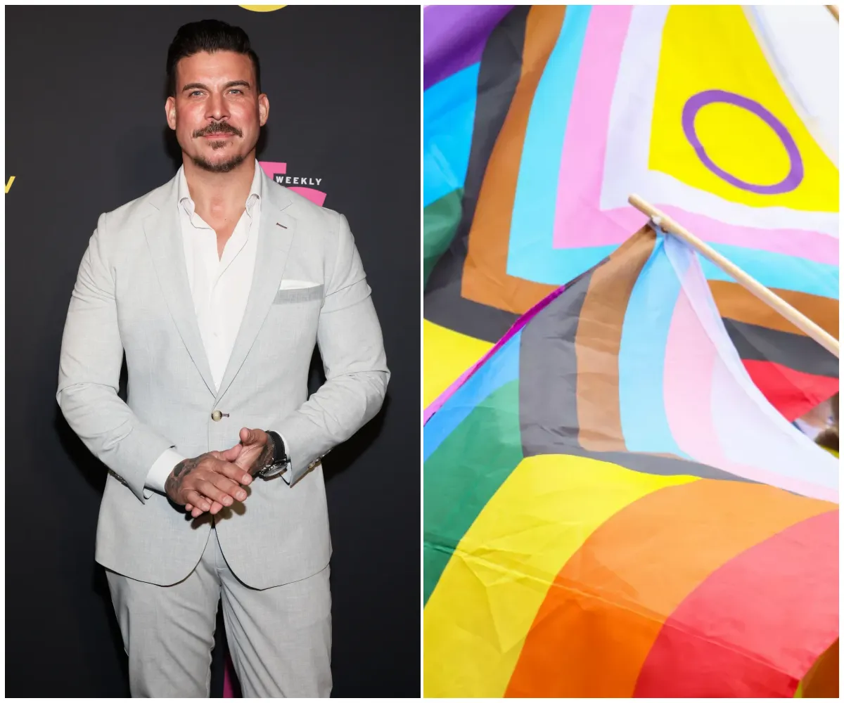 Jax Taylor announces he refuses to celebrate Pride Month in June – he says “WOKE” doesn’t deserve to be honored, citing... - suong