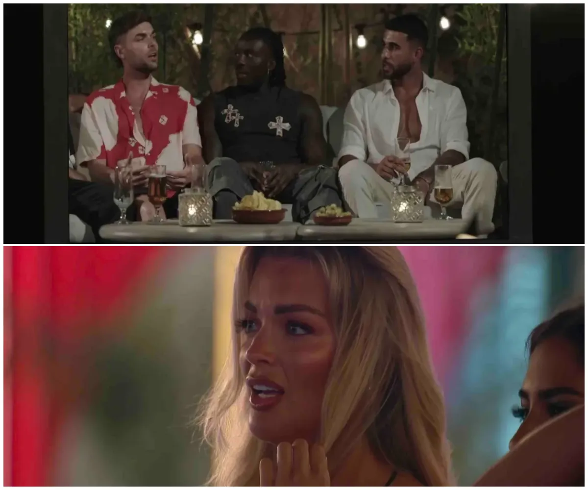 “One rule for him, another for her!” – Love Island fans erupt over brutal ‘double standards’ as Harry shames Helena for wild past just hours after Hideaway hook-up in latest villa hypocrisy scandal - suong