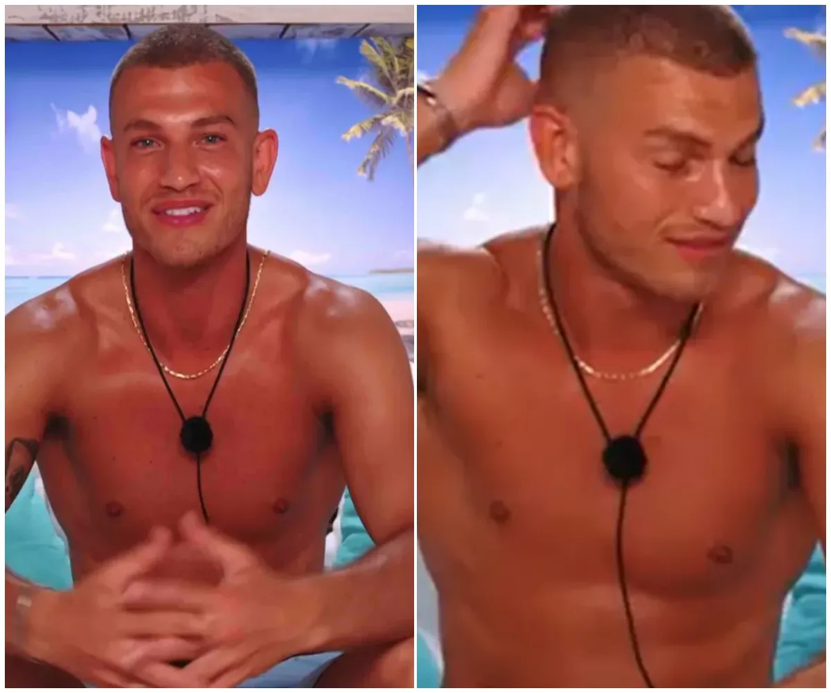 “What’s blondie’s name again?” – Cringe alert as Love Island’s Blu confuses Helena with All Stars bombshell Harriett in toe-curling Unseen Bits blunder that leaves Islanders speechless - suong