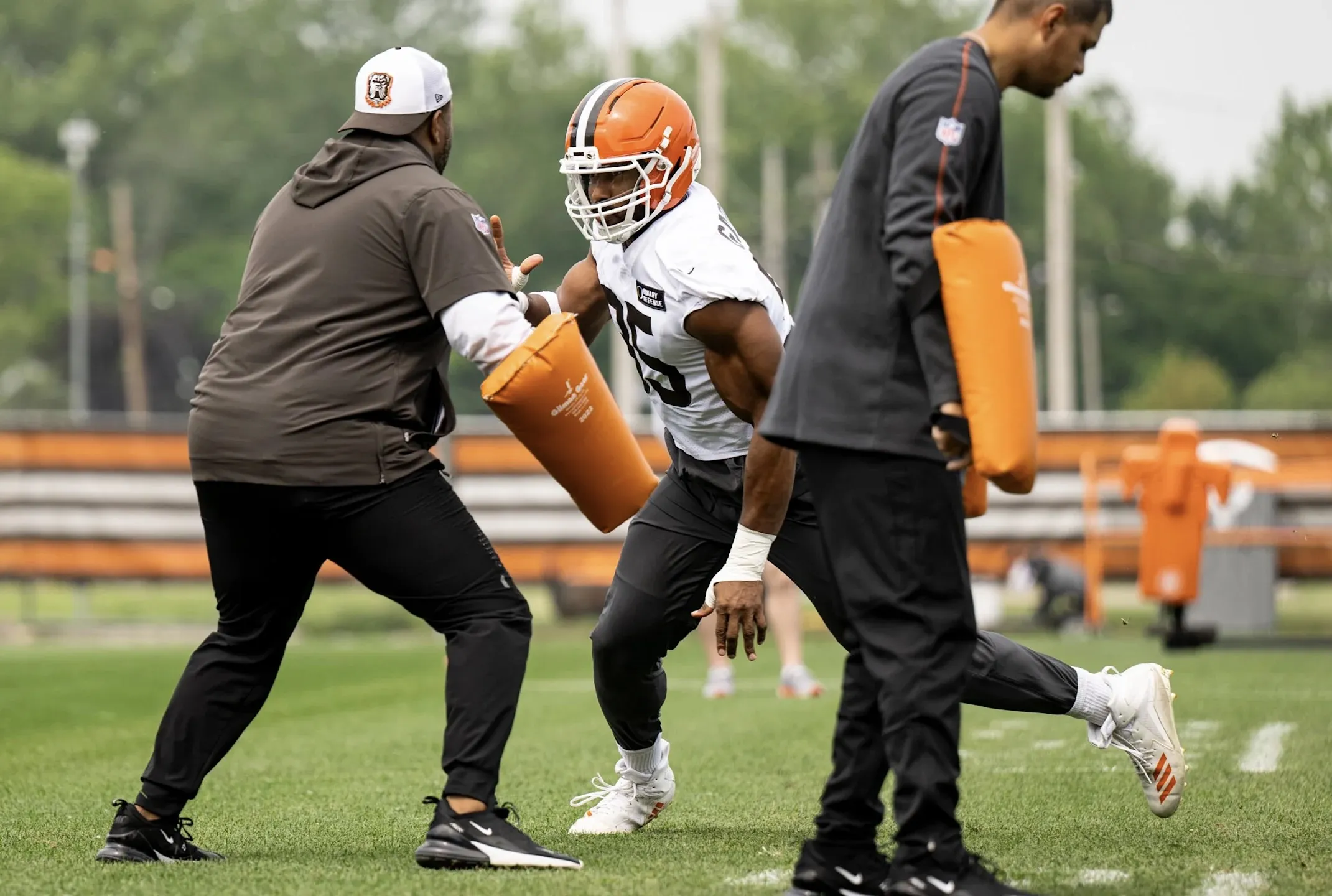 Analyst Exposes Brutal Reality for Cleveland Browns' Myles Garrett