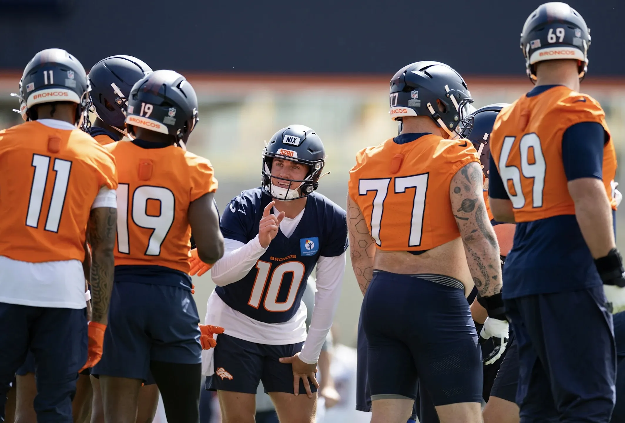 Sean Payton Breaks Down Why Bo Nix’s Passing Retreat Matters for Broncos