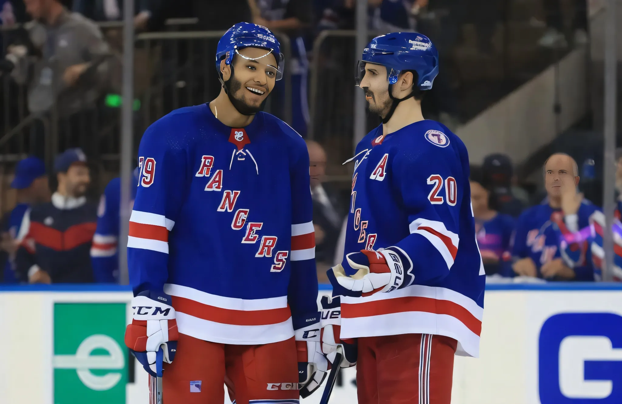 Rangers not done after Chris Kreider trade, ‘prepared to be aggressive’: NHL insider