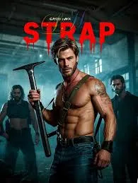 STRAP (2025) – The Weapon Is Worn, The War Is Personal