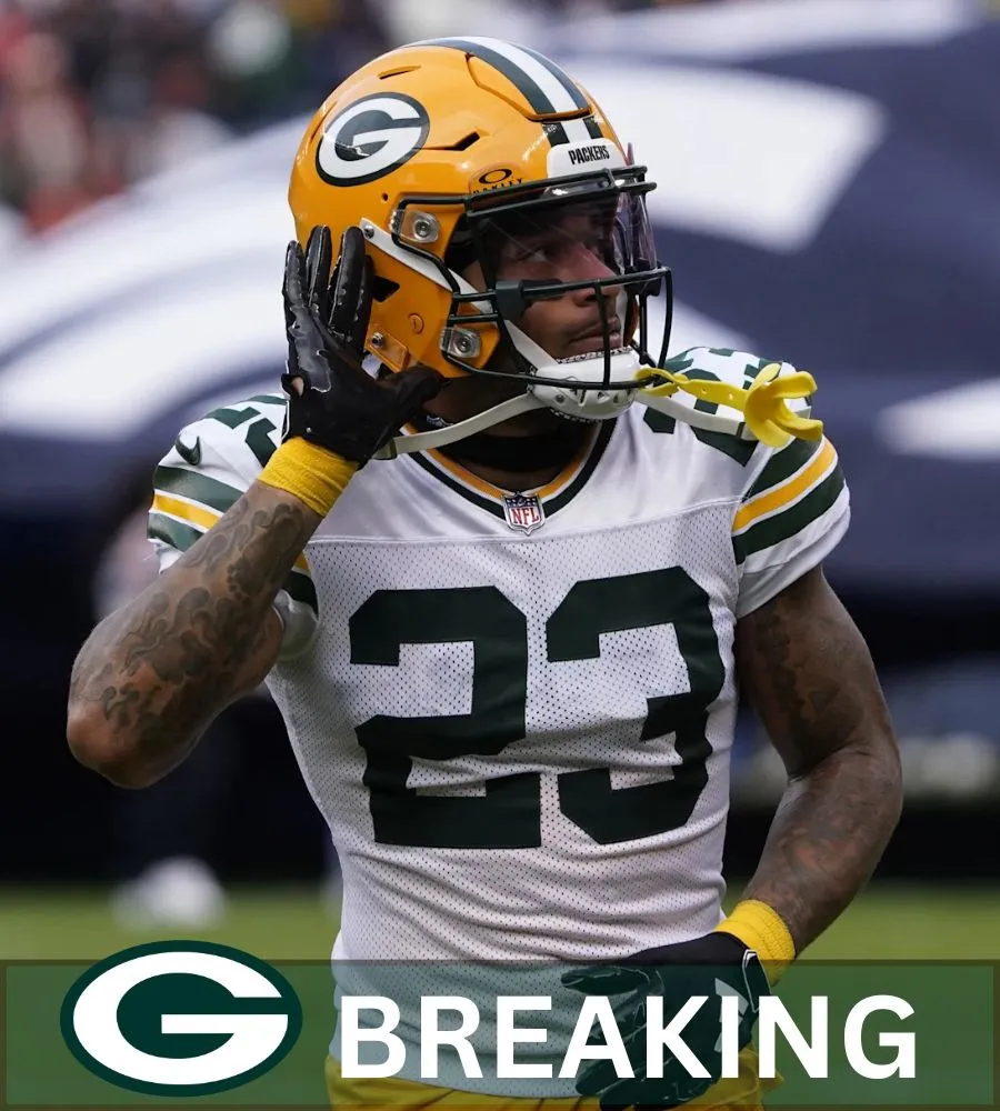 Jaire Alexander's dad calls BS on how Packers handled his son's exit
