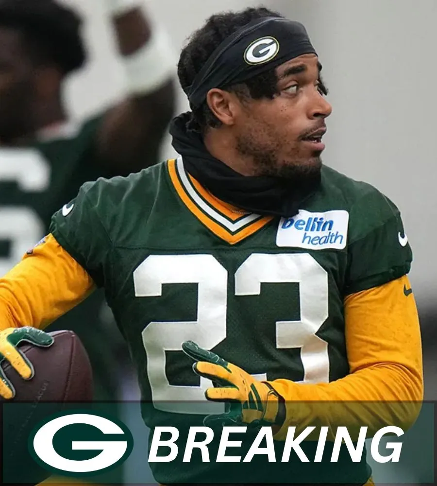BREAKING: Jaire Alexander's dad calls BS on how Packers handled his son's exit