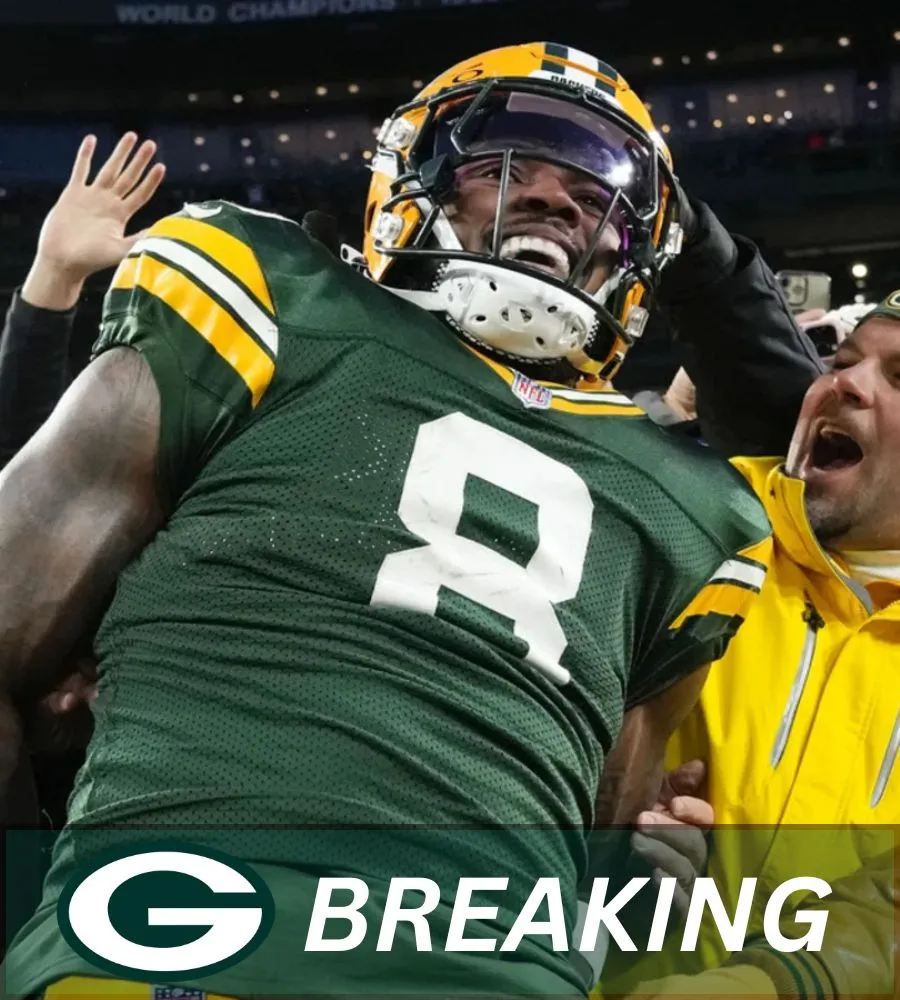 BREAKING: Packers' Josh Jacobs was let down by his teammates a lot in first Green Bay season
