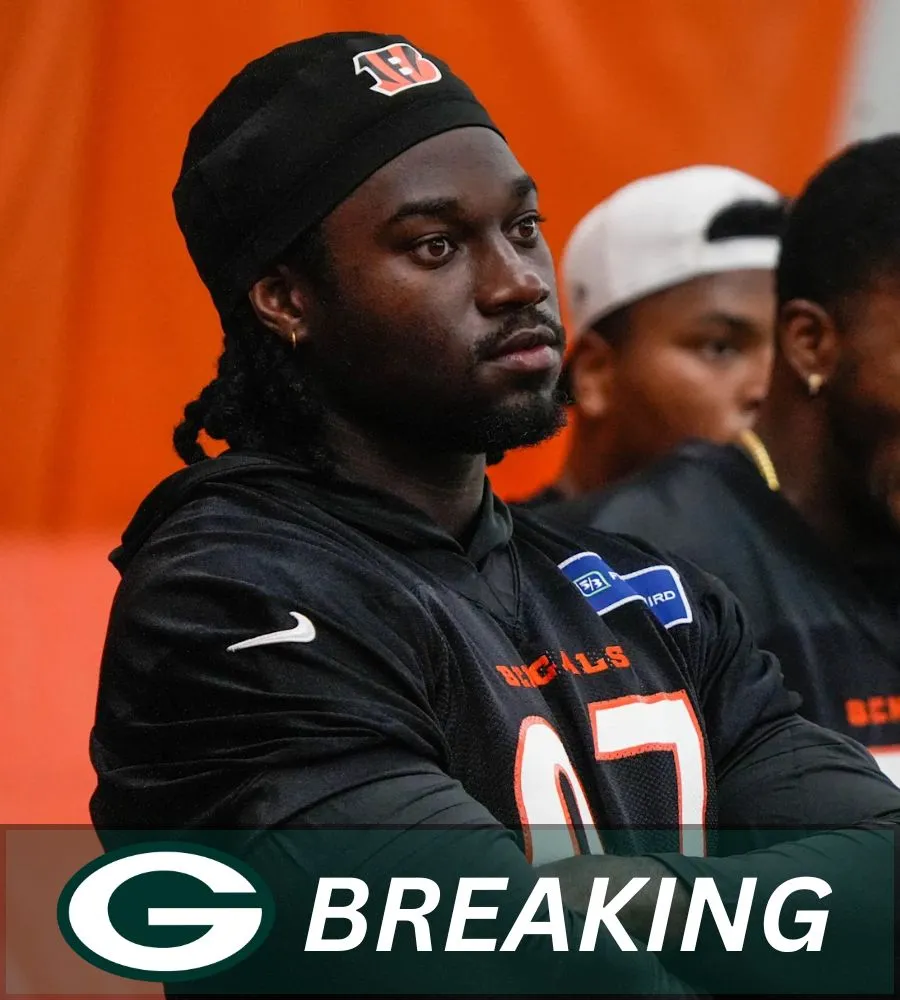 Packers urged to make blockbuster trade for disgruntled first-round rookie