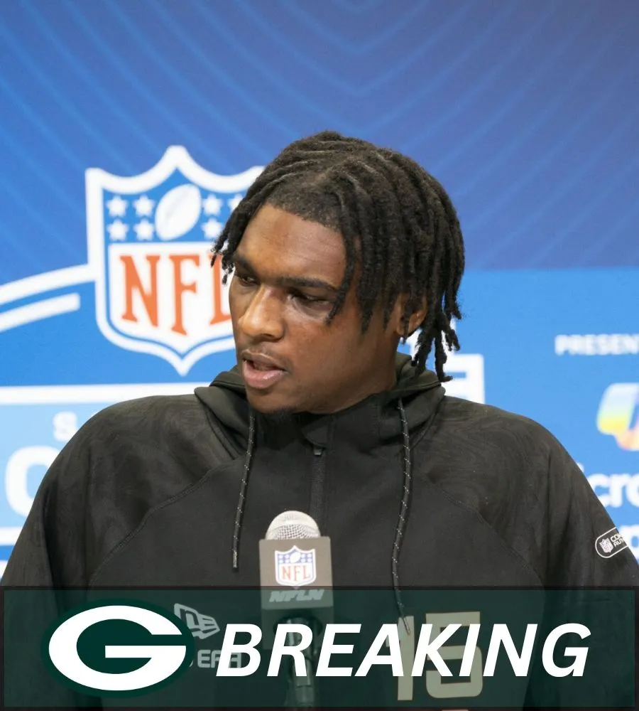 BREAKING: Packers urged to make blockbuster trade for disgruntled first-round rookie