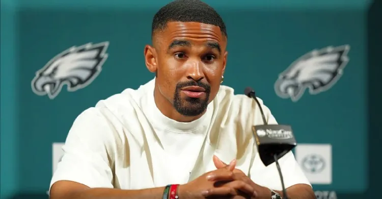 Why Jalen Hurts Is a Dark Horse MVP Candidate, According to NFL Expert