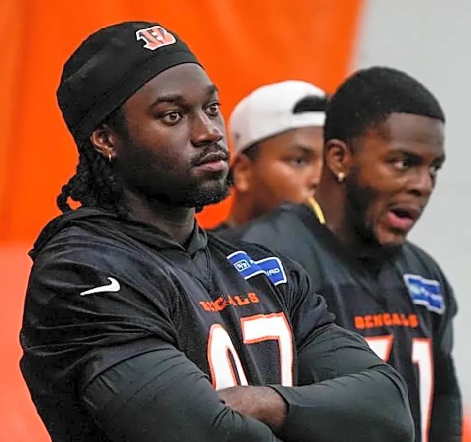 NFL Network Insider Explains Holdup in Bengals' Contract Talks With Shemar Stewart