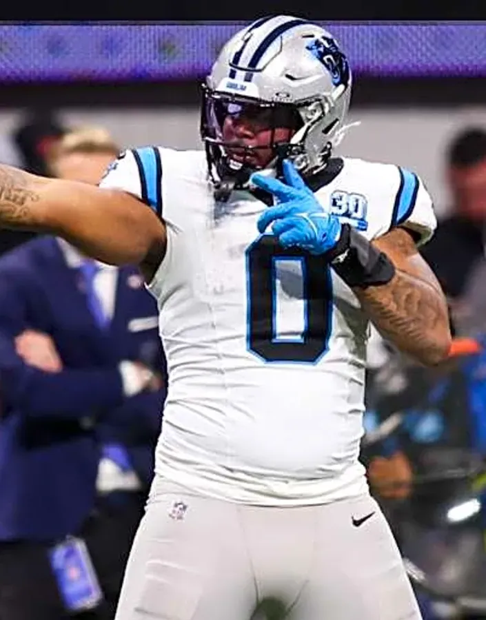 Panthers' tantalizing weapon easily one of NFL's most disrespected players
