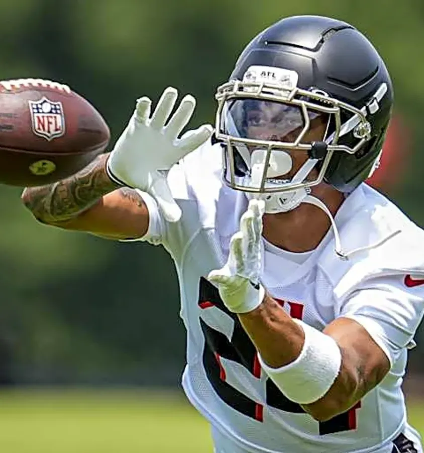 Instagram Stories and Locker Leadership: How A.J. Terrell Became Falcons' Leader